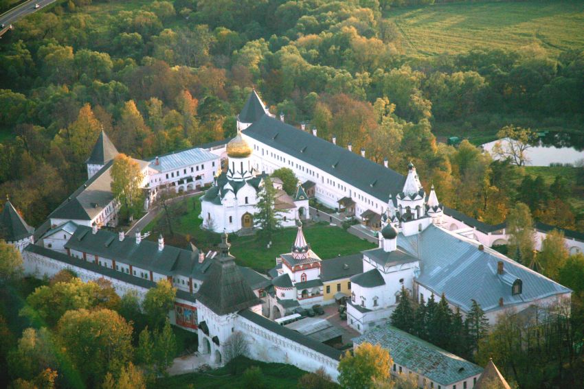Саввино-Сторожевский монастырь, Звенигород