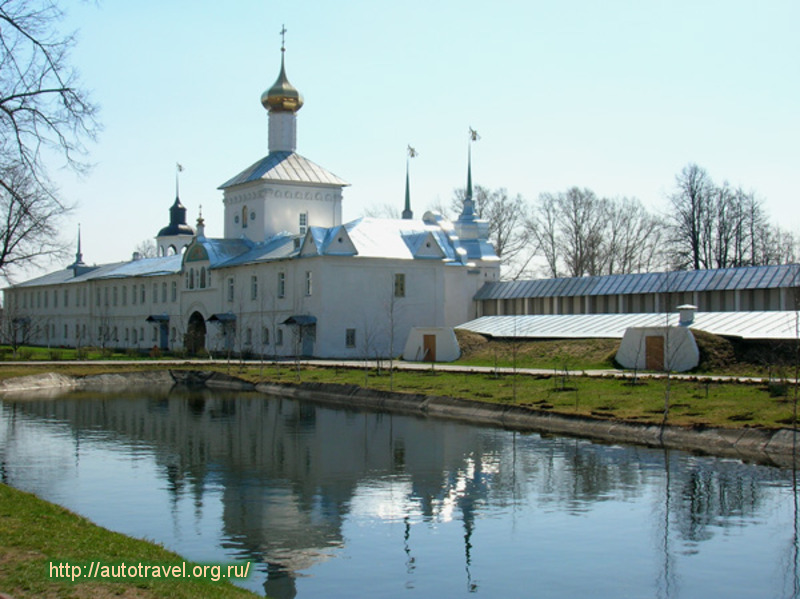 Фотография Толгский Свято-Введенский монастырь (Ярославль (Ярославская область))