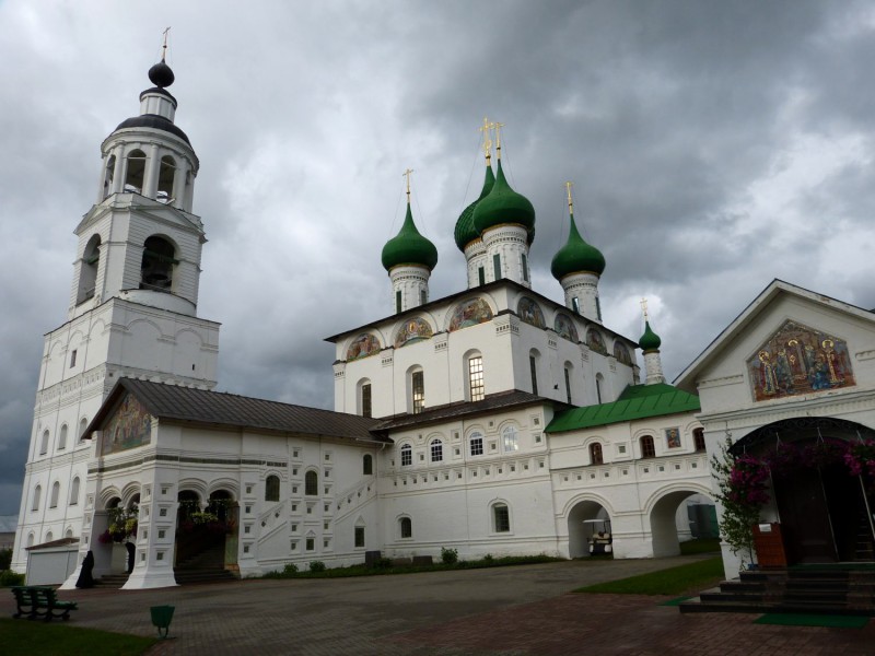Фотография Толгский Свято-Введенский монастырь (Ярославль (Ярославская область))