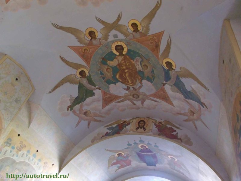 Фотография Троице-Сергиев монастырь (Лавра) (Сергиев Посад (Московская область))