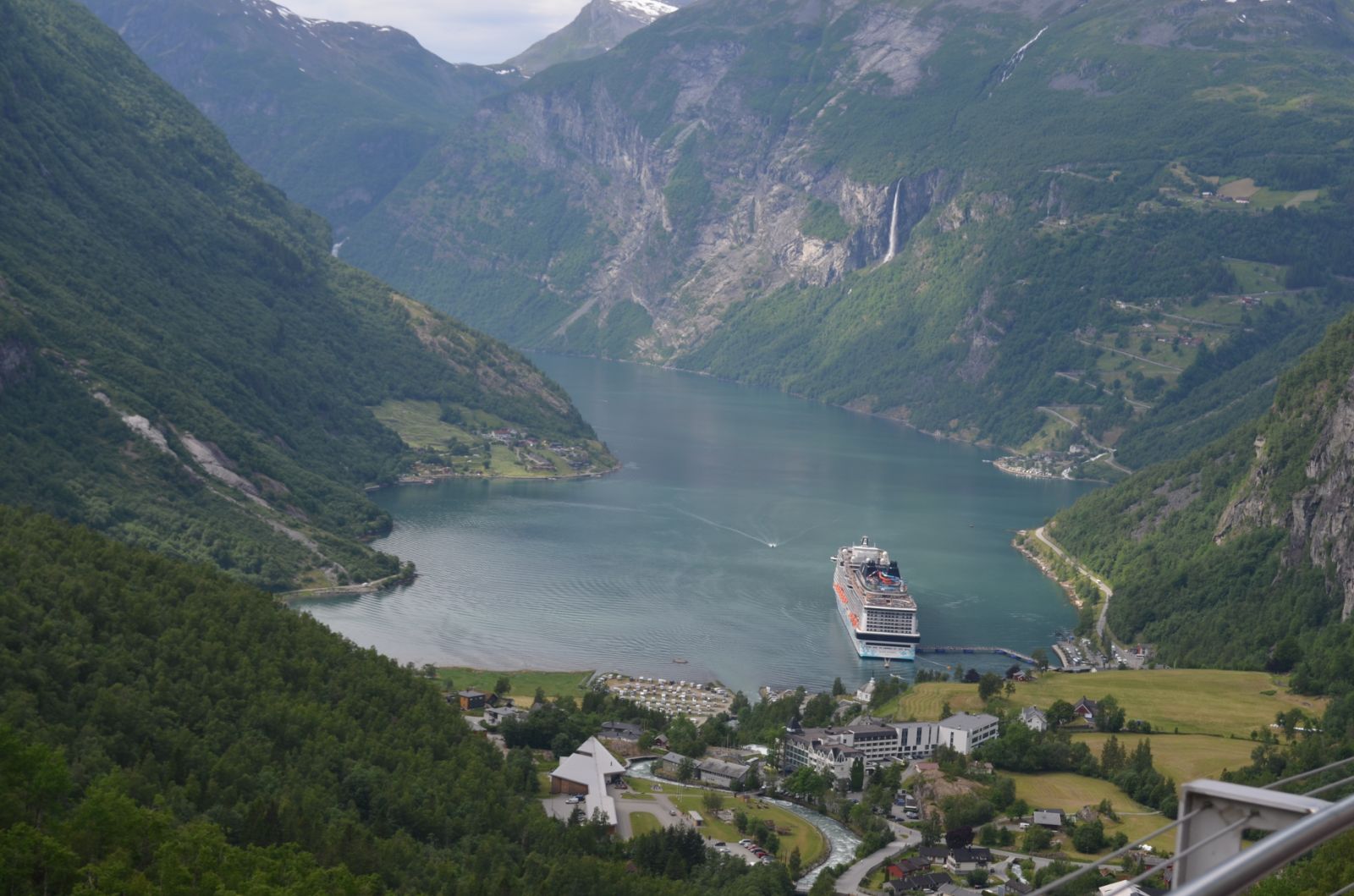 Красотата на Норвежката природа