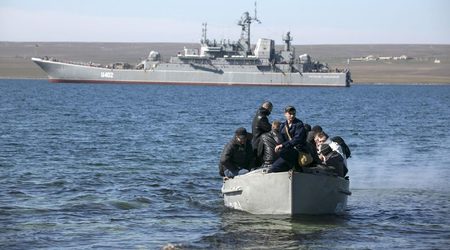 "Ведомости": Русия рязко ще увеличи и модернизира Черноморския флот