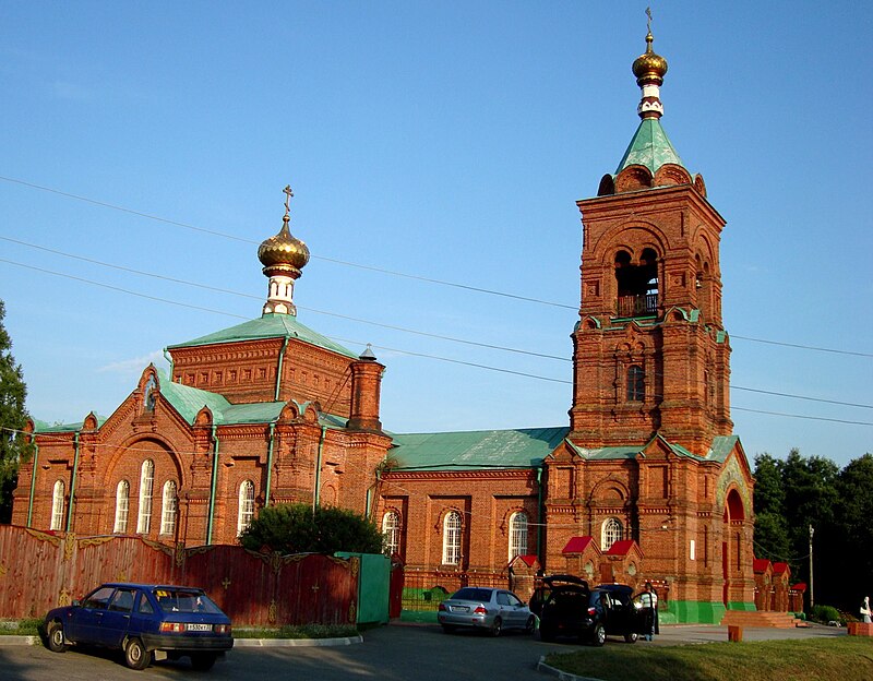 Church of Dormition of the Theotokos at Petushki.jpg