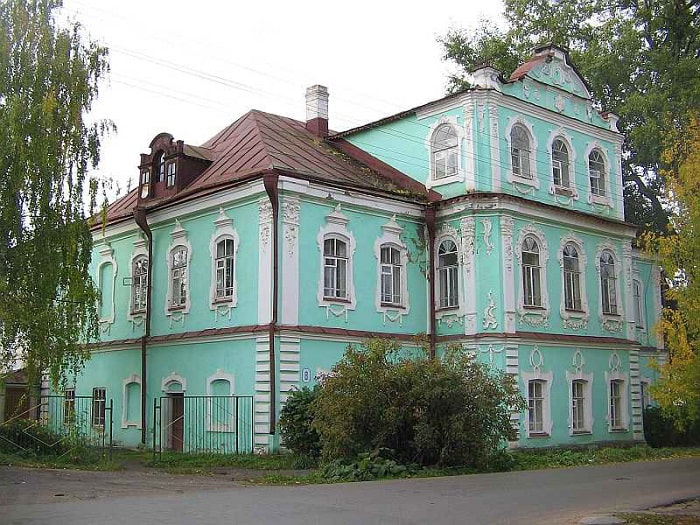 Дом купца Шилова
