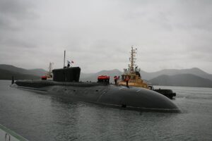 Подводници от клас „Борей“